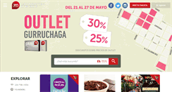 Desktop Screenshot of clarin365.com.ar